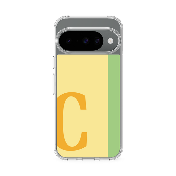 Slim Protection Case［ Original - initial color line - C yellow ］