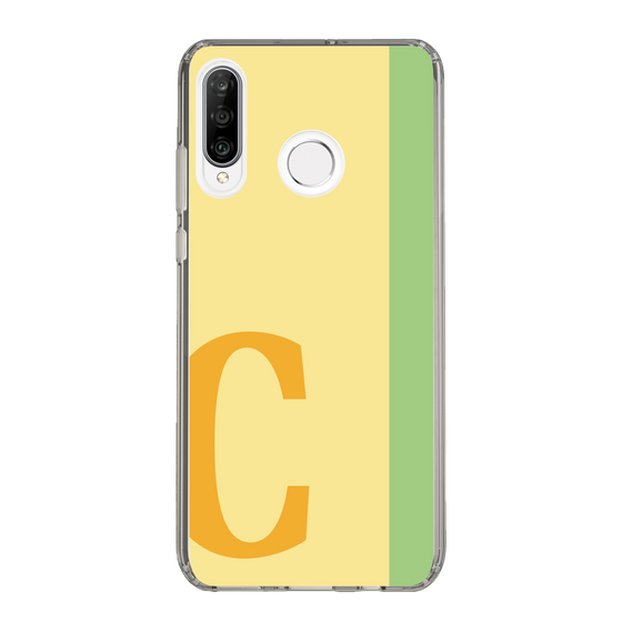 Slim Protection Case［ Original - initial color line - C yellow ］