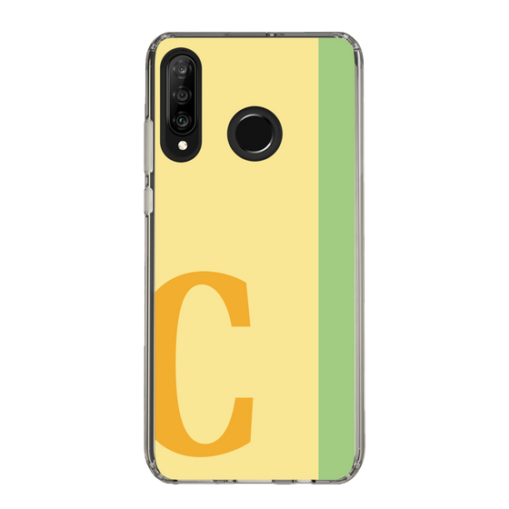 Slim Protection Case［ Original - initial color line - C yellow ］