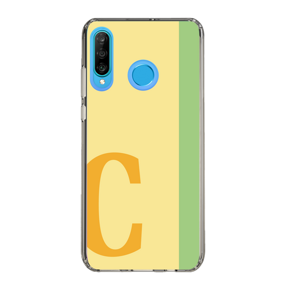 Slim Protection Case［ Original - initial color line - C yellow ］