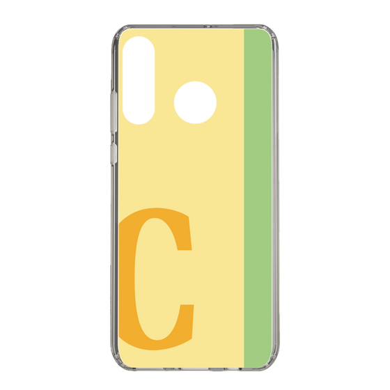 Slim Protection Case［ Original - initial color line - C yellow ］