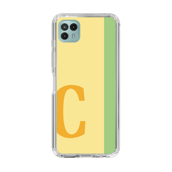 Slim Protection Case［ Original - initial color line - C yellow ］