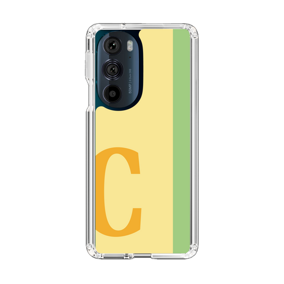 Slim Protection Case［ Original - initial color line - C yellow ］