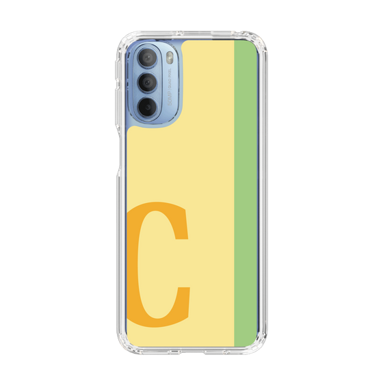 Slim Protection Case［ Original - initial color line - C yellow ］
