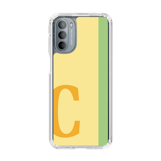 Slim Protection Case［ Original - initial color line - C yellow ］