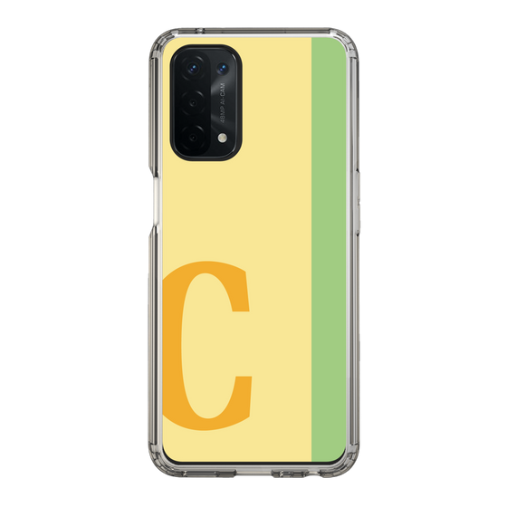 Slim Protection Case［ Original - initial color line - C yellow ］