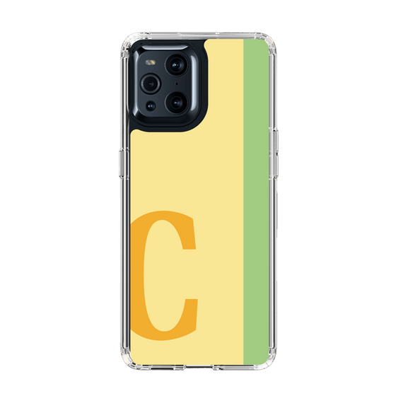 Slim Protection Case［ Original - initial color line - C yellow ］