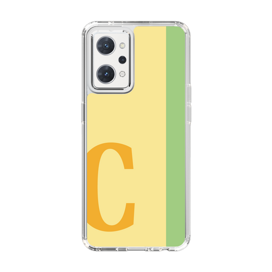 Slim Protection Case［ Original - initial color line - C yellow ］