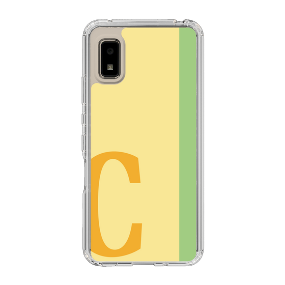 Slim Protection Case［ Original - initial color line - C yellow ］