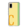 Slim Protection Case［ Original - initial color line - C yellow ］