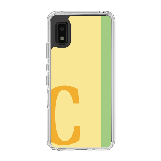 Slim Protection Case［ Original - initial color line - C yellow ］