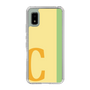 Slim Protection Case［ Original - initial color line - C yellow ］