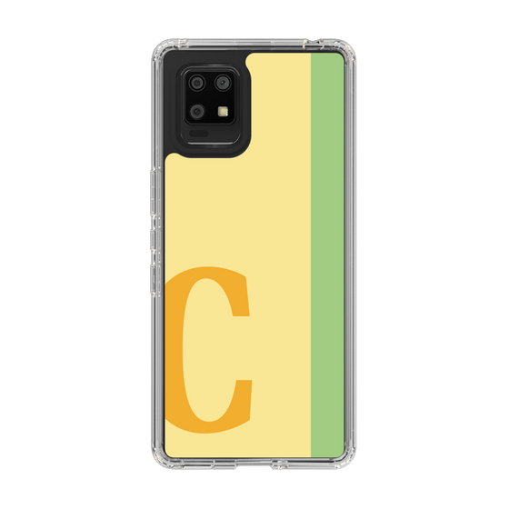 Slim Protection Case［ Original - initial color line - C yellow ］