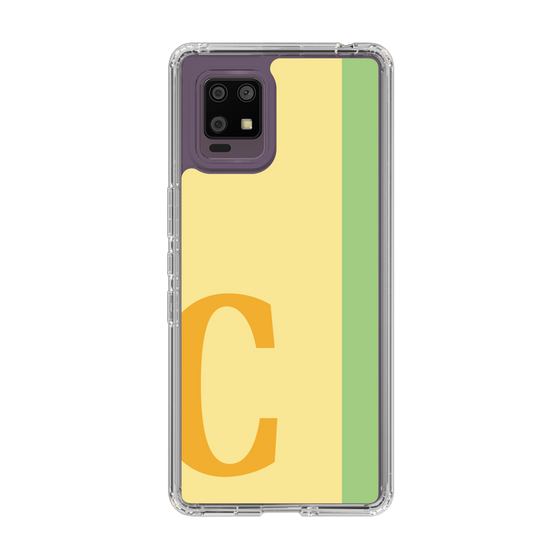 Slim Protection Case［ Original - initial color line - C yellow ］