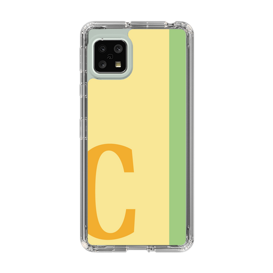 Slim Protection Case［ Original - initial color line - C yellow ］