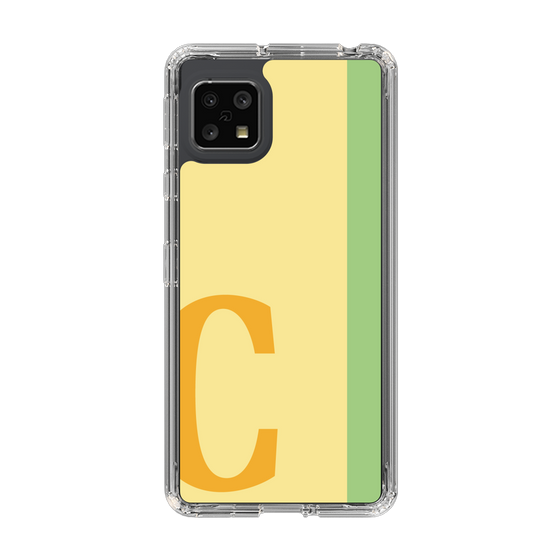Slim Protection Case［ Original - initial color line - C yellow ］
