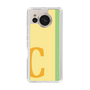 Slim Protection Case［ Original - initial color line - C yellow ］