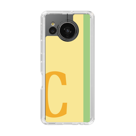 Slim Protection Case［ Original - initial color line - C yellow ］
