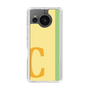 Slim Protection Case［ Original - initial color line - C yellow ］