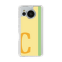 Slim Protection Case［ Original - initial color line - C yellow ］
