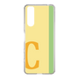 Slim Protection Case［ Original - initial color line - C yellow ］