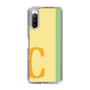 Slim Protection Case［ Original - initial color line - C yellow ］