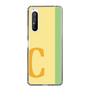 Slim Protection Case［ Original - initial color line - C yellow ］