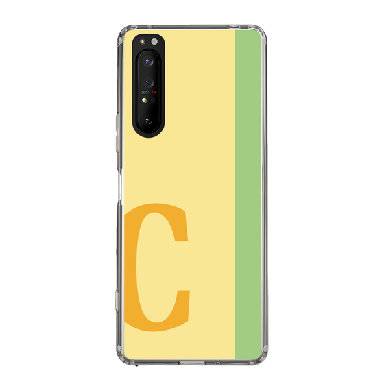 Slim Protection Case［ Original - initial color line - C yellow ］