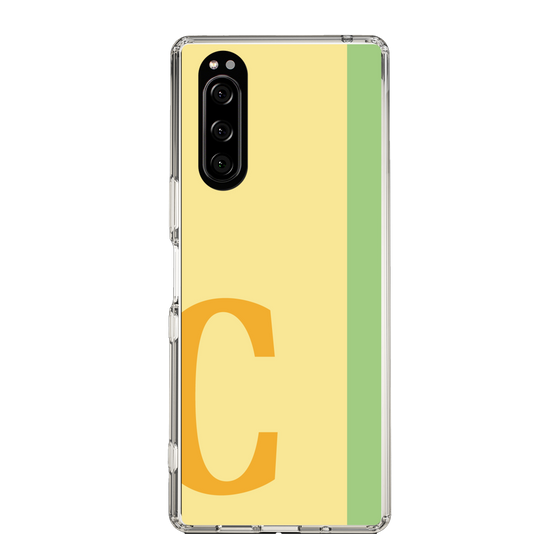 Slim Protection Case［ Original - initial color line - C yellow ］