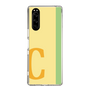 Slim Protection Case［ Original - initial color line - C yellow ］