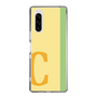 Slim Protection Case［ Original - initial color line - C yellow ］