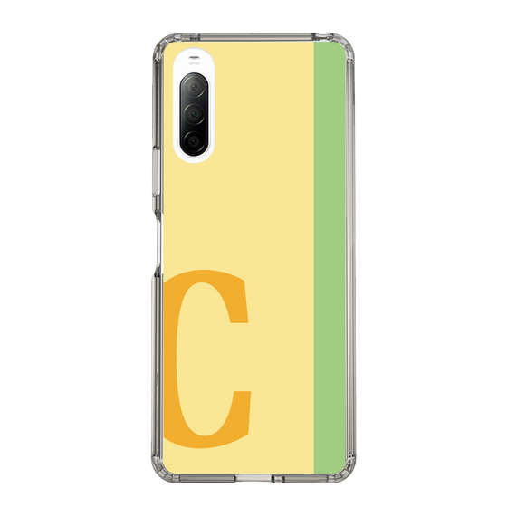 Slim Protection Case［ Original - initial color line - C yellow ］