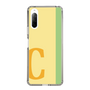 Slim Protection Case［ Original - initial color line - C yellow ］