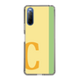 Slim Protection Case［ Original - initial color line - C yellow ］