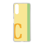 Slim Protection Case［ Original - initial color line - C yellow ］