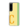 Slim Protection Case［ Original - initial color line - C yellow ］