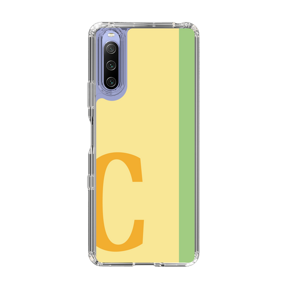 Slim Protection Case［ Original - initial color line - C yellow ］