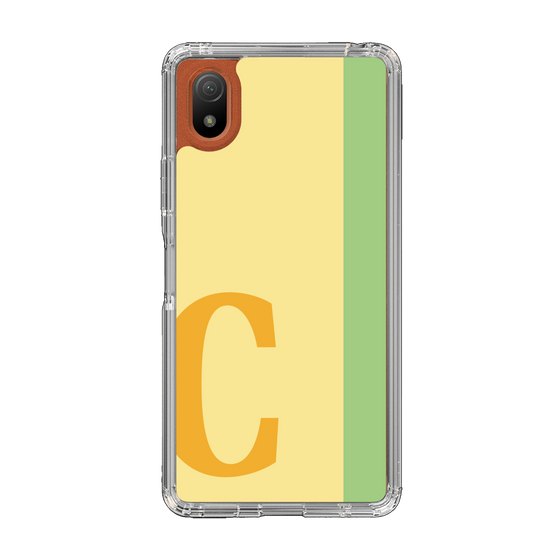 Slim Protection Case［ Original - initial color line - C yellow ］