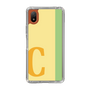 Slim Protection Case［ Original - initial color line - C yellow ］