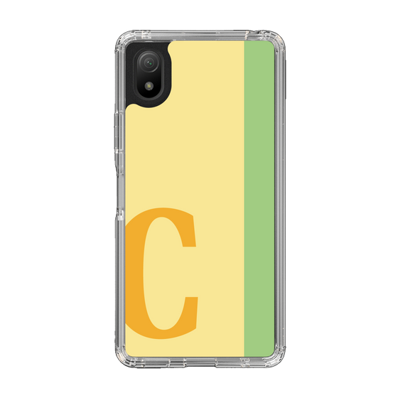 Slim Protection Case［ Original - initial color line - C yellow ］