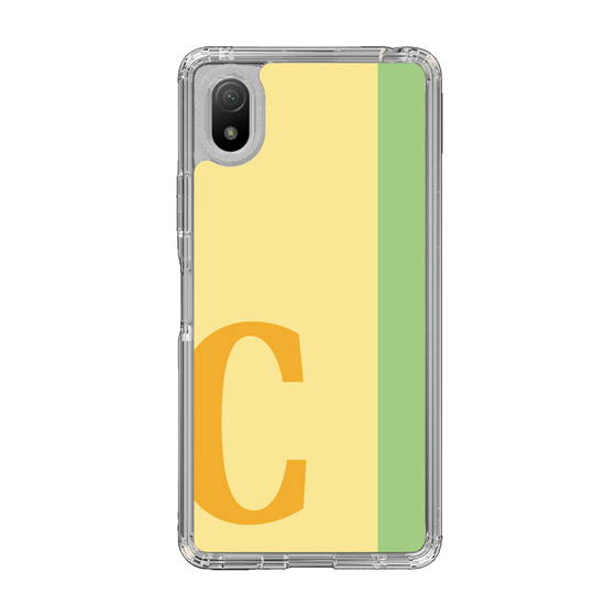 Slim Protection Case［ Original - initial color line - C yellow ］