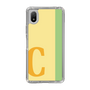 Slim Protection Case［ Original - initial color line - C yellow ］