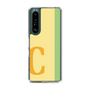 Slim Protection Case［ Original - initial color line - C yellow ］