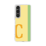 Slim Protection Case［ Original - initial color line - C yellow ］