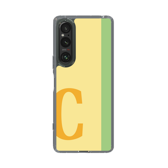 Slim Protection Case［ Original - initial color line - C yellow ］