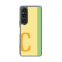 Slim Protection Case［ Original - initial color line - C yellow ］