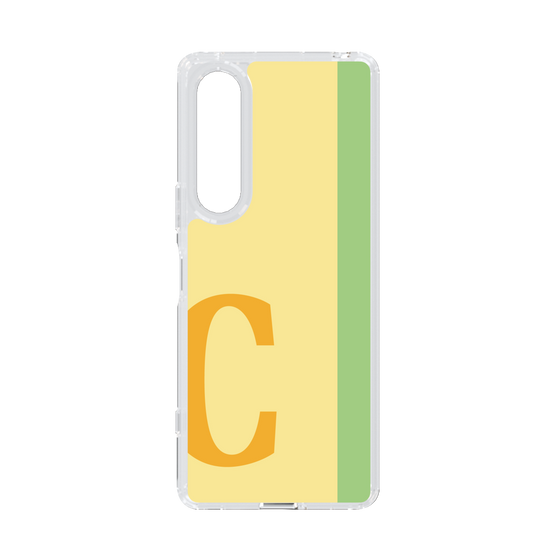 Slim Protection Case［ Original - initial color line - C yellow ］