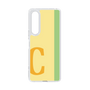 Slim Protection Case［ Original - initial color line - C yellow ］
