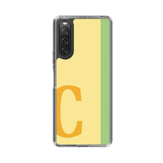 Slim Protection Case［ Original - initial color line - C yellow ］