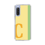 Slim Protection Case［ Original - initial color line - C yellow ］